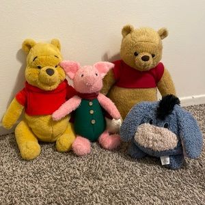Disney plush- Authentic